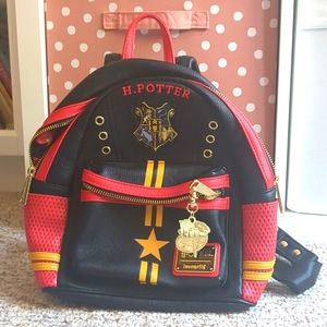 Harry potter- Loungefly almost brand new!